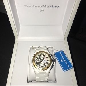 Technomarine  Jellyfish Watch